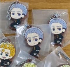 東京リベンジャーズ 三ツ谷隆 ラバーストラップのサムネイル