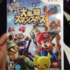 スマブラWiiのサムネイル