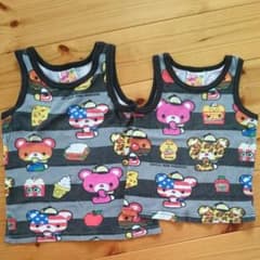 JAM タンクトップ　80&100のサムネイル