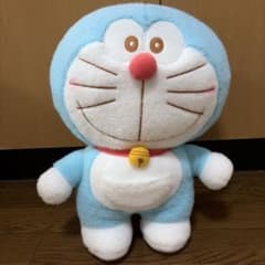 ドラえもん 羊毛フェルト風 BIG ぬいぐるみ