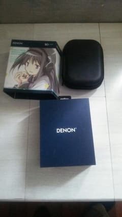 まどマギ ヘッドホンのサムネイル
