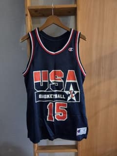 バスケ USA代表 ドリームチーム NBA マジック・ジョンソン 