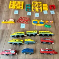 プラレールまとめ売り