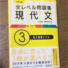 大学入試全レベル問題集現代文 3 (私大標準レベル)のサムネイル