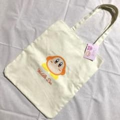 [신품 태그 첨부] 별의 커비 와돌디 토트 백 사가라 자수 시마무라