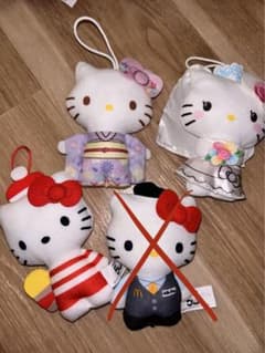 ＊セット価格　ハッピーセット　キティー　マクドナルドのサムネイル