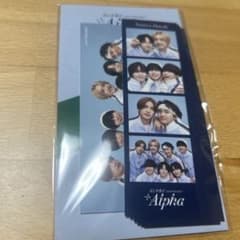 【未開封】なにわ男子 LIVE TOUR 2024 +Alphaのサムネイル