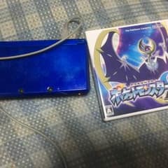 3dsポケットモンスタームーンのサムネイル