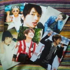 AAA　にっしー生写真セットのサムネイル