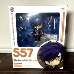 ねんどろいど 刀剣乱舞-ONLINE- 燭台切光忠(GOOD SMILE ON…のサムネイル