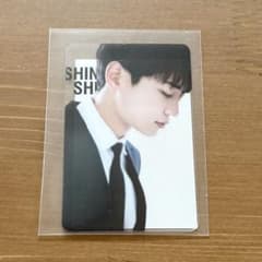 SHINee ミノ トレカ the shining ペンミ - メルカリ