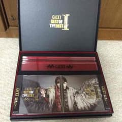 【値下げ】GACKT CDのサムネイル