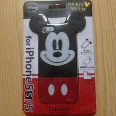 ミッキー iPhone5/5sケースのサムネイル