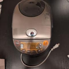 IH炊飯器 本体 炊飯ジャーのサムネイル