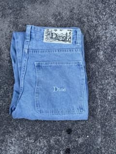 Dime Blue pantsのサムネイル