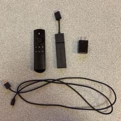 Amazon Fire TV Stickのサムネイル