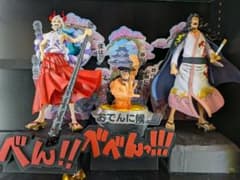 원피스 피겨 정리 판매 이치 반 쿠지 원피스 와노 국편 제 3 막 A 상 미츠키 오뎅