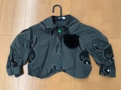 フランキーグロウ　うさぎ柄シャツのサムネイル