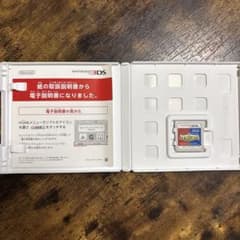 마리오 & 소닉 AT 리오 올림픽 닌텐도 3DS 소프트