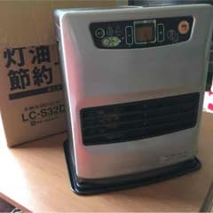 トヨトミ  石油ファンヒーターのサムネイル