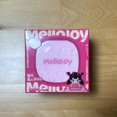 Mellojoy ストロベリー スフレ メロジョイ スクイーズ - メルカリ
