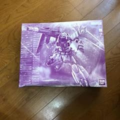 【ガンプラ】MG ブレイズザクファントム（レイ・ザ・バレル専用機）のサムネイル