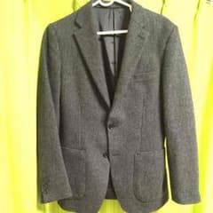 COMME CA ISM ツイードジャケットのサムネイル