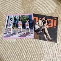 乃木坂46 だいたいぜんぶ展 ポストカード 2枚セットのサムネイル