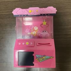 星のカービィ ときめき☆クレーンフィーバー 貯金箱のサムネイル
