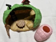 シルバニアファミリー　かわいいひみつのおうちセット（人形なし）のサムネイル