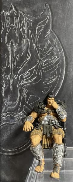 玉座欠品マクファーレントイズ キングコナン・オブ・アキロニアKing Conan 玉座欠品マクファーレントイズ キングコナン・オブ・アキロニアKing