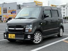 ★直噴ターボ★ スズキ ワゴンR RR-DI MH22S★車検満タン2年のサムネイル