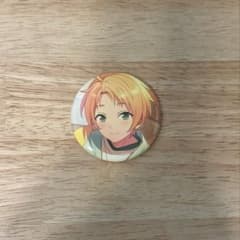 あんさんぶるスターズ あんスタ 缶バッジ 遊木真 - メルカリ