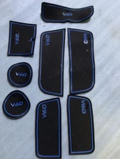 ボルボV60用 インテリアラバーマット＆ カーゴマットのサムネイル