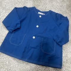アンファン 幼稚園用スモック 120のサムネイル