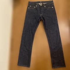 A.P.C. NEW CURE H デニムパンツ 28のサムネイル