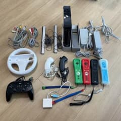 wii 本体等のサムネイル