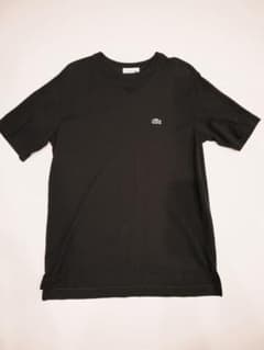 LACOSTE クルーネック Tシャツ ブラウンのサムネイル
