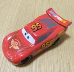 トミカ カーズ ライトニング・マックィーン ワールドグランプリのサムネイル