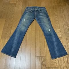 TRUE RELIGION 803 ブーツカットデニム 28×33 - メルカリ