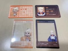 【ラス1】宮下愛 ラブライブ カラ鉄コラボ ドリンク特典セットのサムネイル
