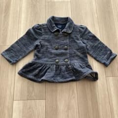 babyGap ツイード風ジャケット 80cmのサムネイル