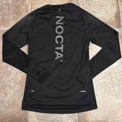 新品！ナイキ x NOCTA ロングスリーブ バスケットボールトップ M ナイキ x NOCTA ロングスリーブ バスケットボールトップ XL - メルカリ