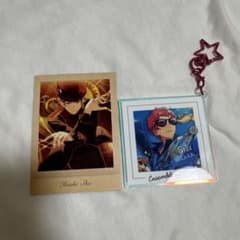 あんさんぶるスターズ 斎宮宗 アクリルキーホルダー カードのサムネイル