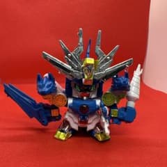 SDガンダム BB戦士　まとめ売り　ジャンク　ガンダム ☆ジャンク 当時品 SDガンダム BB戦士【爆流頑駄無】組み立て品 - メルカリ