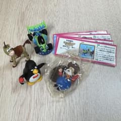 ⭐︎チョコパーティ トイストーリー 4体セット⭐︎のサムネイル