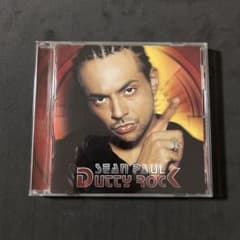 SEAN PAUL DUTTY ROCK CD アルバムのサムネイル