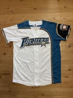 北海道日本ハムファイターズ 中田翔 ユニフォーム 6 - メルカリ
