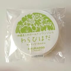 チュラコス わらびはだ 30g オールインワンジェルのサムネイル