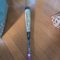 ZETT MONSTER B.C. 軟式野球バット 80cm 660g ZETT MONSTER B.C. 軟式野球バット 80cm 660g - メルカリ
